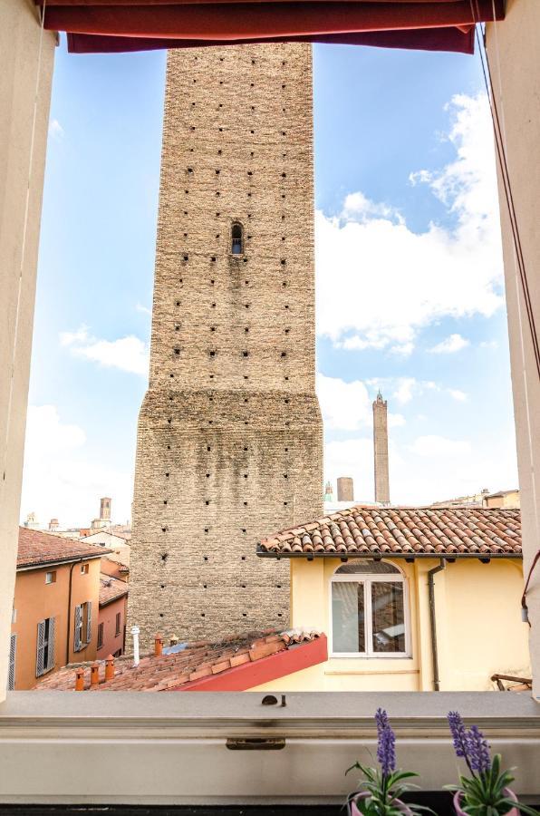 Appartamento Altabella Panoramic Tower Bologna Esterno foto